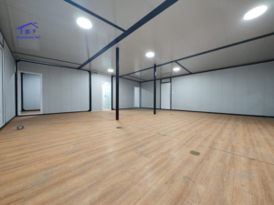 Premium 40ft Insulated Prefab <b>Container</b> Home Luxury Villa Design Customizable Expandable Features Spacious Office Building Hotel - Product Image 5