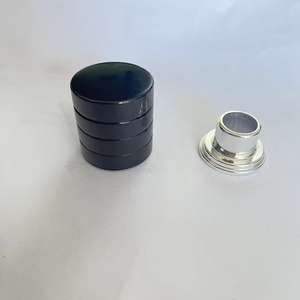 Tapa Magnética de Aluminio de Alta Gama JZC para Perfumes, Estilo <span class=keywords><strong>Sauvage</strong></span>, 30*31mm - Product Image 4
