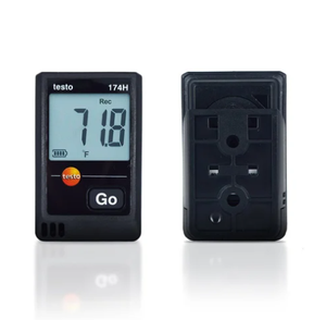 Hot-selling Original Factory Wireless Mini <b>Temperature</b> Humidity <b>Data</b> <b>Logger</b>, -20~70.C Wide Range, 0.5.C/3%RH Accuracy, 16,000 Re - Product Image 3