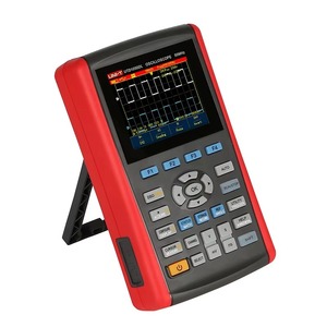 ยูนิ-ที UTD1050CL ซีรีส์ เครื่องออสซิลโลสโคปแบบดิจิตอลพกพา 1 ช่องสัญญาณ 50MHz รุ่นประหยัด UTD1050CL มัลติมิเตอร์แบบดิจิตอล - Product Image 4