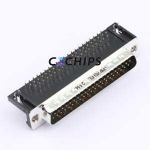 L717HDC62PD1CH3R D-Sub/VGA <b>Connector</b> Through hole Component (THT) <b>Connector</b> - Product Image 1