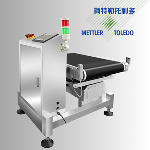 डेटा स्टैटिक अनुकूलन योग्य कन्वेयर बेल्ट वजन स्केल ओम और गंध और एफडा और एटेक्स समर्थित - Product Image 4