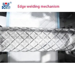 Fully Automatic Non Woven Disposable Insole Making Machine