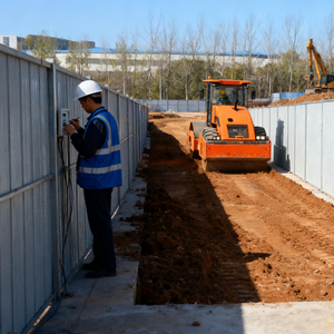 Nouveau type de rouleau de route en asphalte à double tambour diesel de 1 tonne FYL-880 - Product Image 1