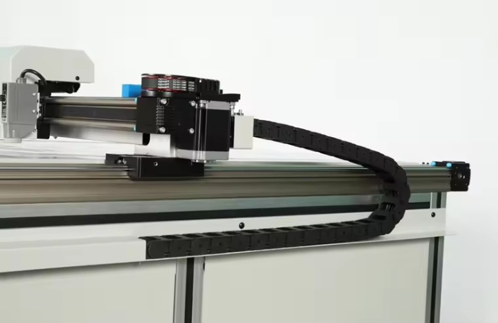 TUBE切り抜き　111〜120 Digital ZX-0609 Flatbed Vinyl Cutting Cutter Plotter Machine