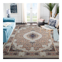 Tapis antidérapants 3d tapis en gros conception persane 5x7 tapis et tapis flanelle impression tapis