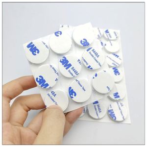 Heat Resistant 3-M 9448A <b>Double</b> <b>Sided</b> <b>Adhesive</b> Tissue Non Woven Eva Foam Tape - Product Image 5