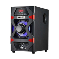 Q-BOX Q-1403 nouveau son d'échappement nakamichi haut-parleur prise tribit haut-parleur
