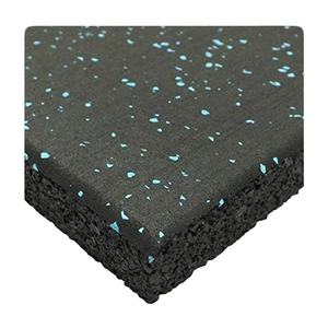 Good Quality's <b>Gym</b> Flooring Fitness Black <b>Rubber</b> <b>Mat</b> - Product Image 6