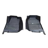 Convient pour 2017-2022 MAXUS T60 avec tapis de voiture de protection tous temps