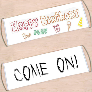 Striscione Retrattile Portatile per Scorrimento Automatico, Ideale per Feste, Matrimoni, Compleanni e Concerti - Product Image 2