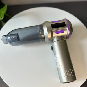 Nueva Aspiradora Portátil para Auto de 100W con Pantalla LCD y Carga Tipo-C para Clase Z4/E - Batería de 6000mAh - Product Image 2