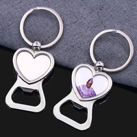 Ouvre-bouteille personnalisé en alliage de zinc et de métal Ouvre-bouteille de bière de bar Porte-clés porte-clés noir 2d 3D Logo Lettre en émail souple Ouvre-bouteille