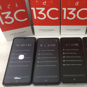 สมาร์ทโฟน 2 ซิม คุณภาพสูง ขายดี รุ่น 13C แบรนด์จีน รองรับภาษาอังกฤษ สเปน ฝรั่งเศส รุ่นใหม่มาแรง ขายส่ง - Product Image 5
