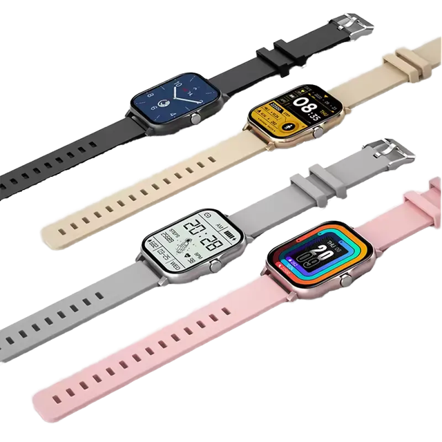 Wholesale Q13 Y13 Waterproof IP67 Women's Fashionable Smartwatch AMOLED Heart Rate Monitor Touch Screen Alarm Clock Inteligente
