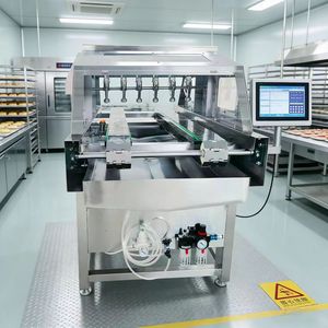 Rociador de Aceite para Alimentos Modelo 600, Servicio de Instalación In Situ, Clientes Extranjeros Pueden Disponer de Técnicos - Product Image 3