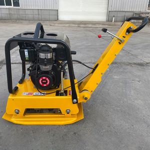 Compacteur hydraulique plat bidirectionnel Compacteur de plaque d'excavatrice Compacteur de plaque - Product Image 1
