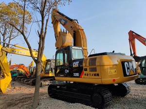 低价原装90% 新款二手CAT 320D挖掘机CAT 320d 320C 320 20吨卡特彼勒挖掘机待售 - Product Image 6