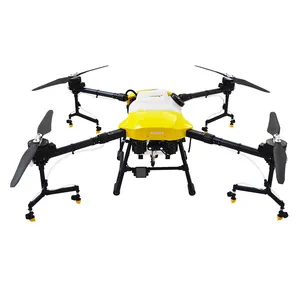 Joyance High Efficiency Agricultural Spray Drone Factory Price Remote UAV Pesticide Agriculture Sprayer Farms Retail Industries