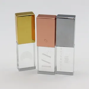 Clé USB de haute qualité clé USB 32 Go 64 Go 128 Go 256 Go clé USB en verre cristal avec lumière LED clé USB en verre - Product Image 6