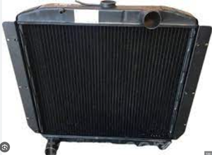 Tanque de agua de radiador de plástico de aluminio nuevo de alta calidad para ZIL 133 <span class=keywords><strong>GYA</strong></span> OEM NO.133 2017 - Product Image 4