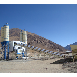 Planta mezcladora de hormigón de alta eficiencia - Product Image 1