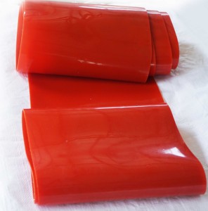 Placa de goma PU Yantai Fushun y hoja de plástico duro rollos de goma de <span class=keywords><strong>poliuretano</strong></span> Procesamiento de corte personalizado - Product Image 3