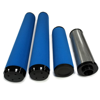 Éléments de filtre à air de remplacement DD25 DDp25 DD/DDp25 PD25 PDp25 PD/PDp25 QD25