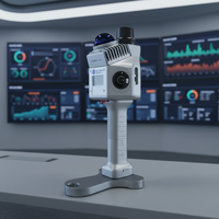Scanner 3D SLAM portable GEOSUN GS-200G, équipement de topographie professionnel, toutes situations