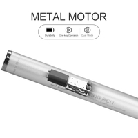 Lápiz de Impresión 3D de Metal con Pantalla OLED, Filamento PLA ABS, Lápiz de Dibujo DIY, Empaque con Logotipo Personalizado para Adultos, Proyectos Creativos