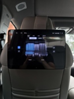 BYD Ti7/Leopard 5/8 Android Auto Écran IPS 14 pouces pour divertissement sur les sièges arrière, TV de voiture pour appuie-tête
