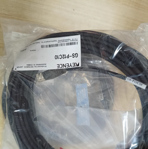 KEYENCE GS-P12C10 Small Safety Door <b>Switch</b> GS-M Series <b>Remote</b> I/O Module Power Cable 10m GC RP10 - Product Image 3