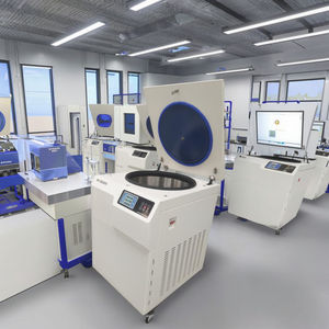 Offre d'usine centrifugeuse de laboratoire de grande capacité Type de plancher réfrigéré 5ml 10ml 15ml Tubes - Product Image 3