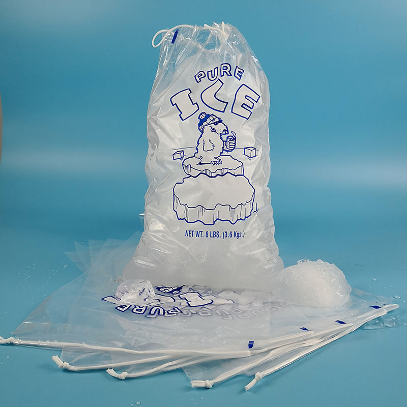 Ice Bag Ice Pack Cold Pack Cooling Bag Reusable Ice Pack Gel Ice Pack