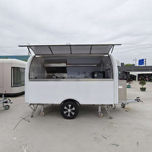 2019 गर्म बिक्री बिजली Tricycle खाद्य गाड़ी, खाद्य ट्रक, खाद्य वैन - Product Image 4