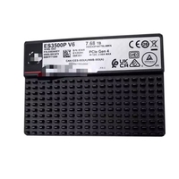 HUAWEIS ES3500P V6 SSD NVME U.2 PCI Express Gen4 7.68T PCIe 4.0 2.5" 1DWPD Lecteur SSD d'entreprise pour serveur à lecture intensive