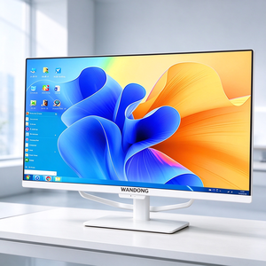 Industrietauglicher 21,5-Zoll-Touchscreen-All-in-One-PC, lüfterloses Design, Intel Core i5 Desktop-<span class=keywords><strong>Computer</strong></span> für POS und Krankenhäuser - Product Image 1
