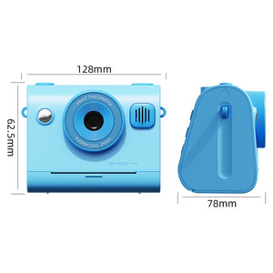 كاميرا رقمية للأطفال مع طابعة حرارية، طباعة فورية بالألوان للأولاد والبنات - Product Image 1