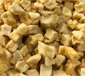 Hot bán ngon ngon giá rẻ New Crop trái cây sấy khô <span class=keywords><strong>Fuji</strong></span> táo khô xúc xắc - Product Image 2