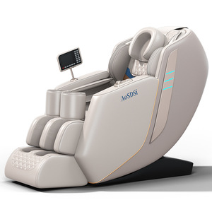 AoSDSi Massage Chair Sl <b>Track</b> 4D Robotic Hand Zero Gravity Full Body Heating Home Use - Product Image 3