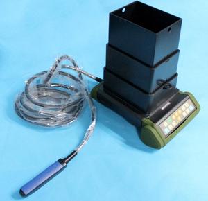 RKU10 Vache <span class=keywords><strong>Chien</strong></span> Alpaga Félin Canin Rabbin Poisson Serpent Grossesse vétérinaire portable Scanner à ultrasons Vétérinaire/Détecteur de grossesse - Product Image 5