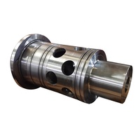 Usine professionnelle personnalisée d'oem cnc pièces de fraisage cnc accessoires de précision cnc pièces de tournage