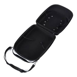 New Style Custom Waterproof Hard Shell Travel Storage Baseball Cap Hat Case Shockproof <b>EVA</b> for Man Woman - Product Image 5