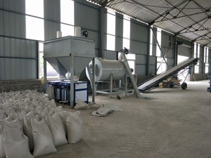 2025 giá rẻ hơn xây dựng khô vữa Máy trộn máy & dây chuyền chế biến Ribbon Mixer 1-30t/h công suất trên khuyến mãi - Product Image 3