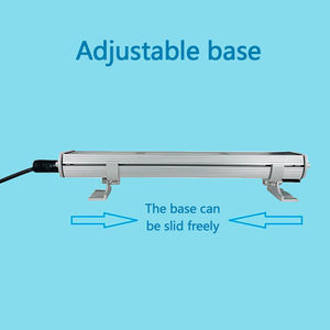 Luce forte 22W macchina CNC luce IP67 fresatrice impermeabile illuminazione base scorrevole 110V-265V lampada da lavoro CNC - Product Image 4
