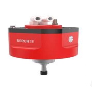หุ่นยนต์แบบข้อต่อหมุนได้ Borunte Pneumatic Floating Gas Spindle รุ่น 4 กก. 60,000 รอบต่อนาที แรงลอยตัว 40-180 นิวตัน IP54 - Product Image 1