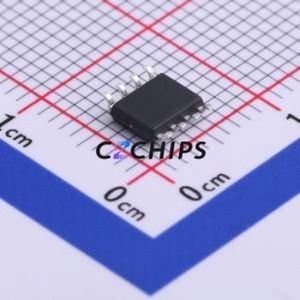 Nuevo y Original SOP-8 Circuito integrado IC Chip PMIC Referencia de voltaje IC - Product Image 2