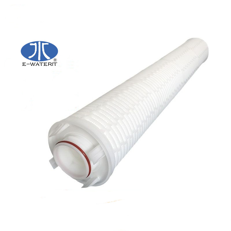 High Flow Pleated Cartridge Filter 40