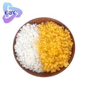 Pastilles/Plaques de <span class=keywords><strong>cire</strong></span> <span class=keywords><strong>d</strong></span>'<span class=keywords><strong>abeille</strong></span> jaune et blanche CAS 8006-40-4 <span class=keywords><strong>Cire</strong></span> <span class=keywords><strong>d</strong></span>'<span class=keywords><strong>abeille</strong></span> naturelle pour rouge à lèvres, lotion, bougies, enrobage de bonbons, polissage de fruits - Product Image 2
