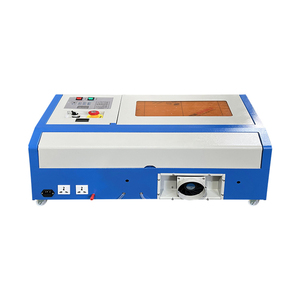 Máquina de Grabado Láser Portátil Mini 3020, Cortadora Láser de CO2 <span class=keywords><strong>para</strong></span> Pequeñas Empresas y Talleres, <span class=keywords><strong>para</strong></span> Acrílico, Madera, MDF y Cuero - Product Image 3